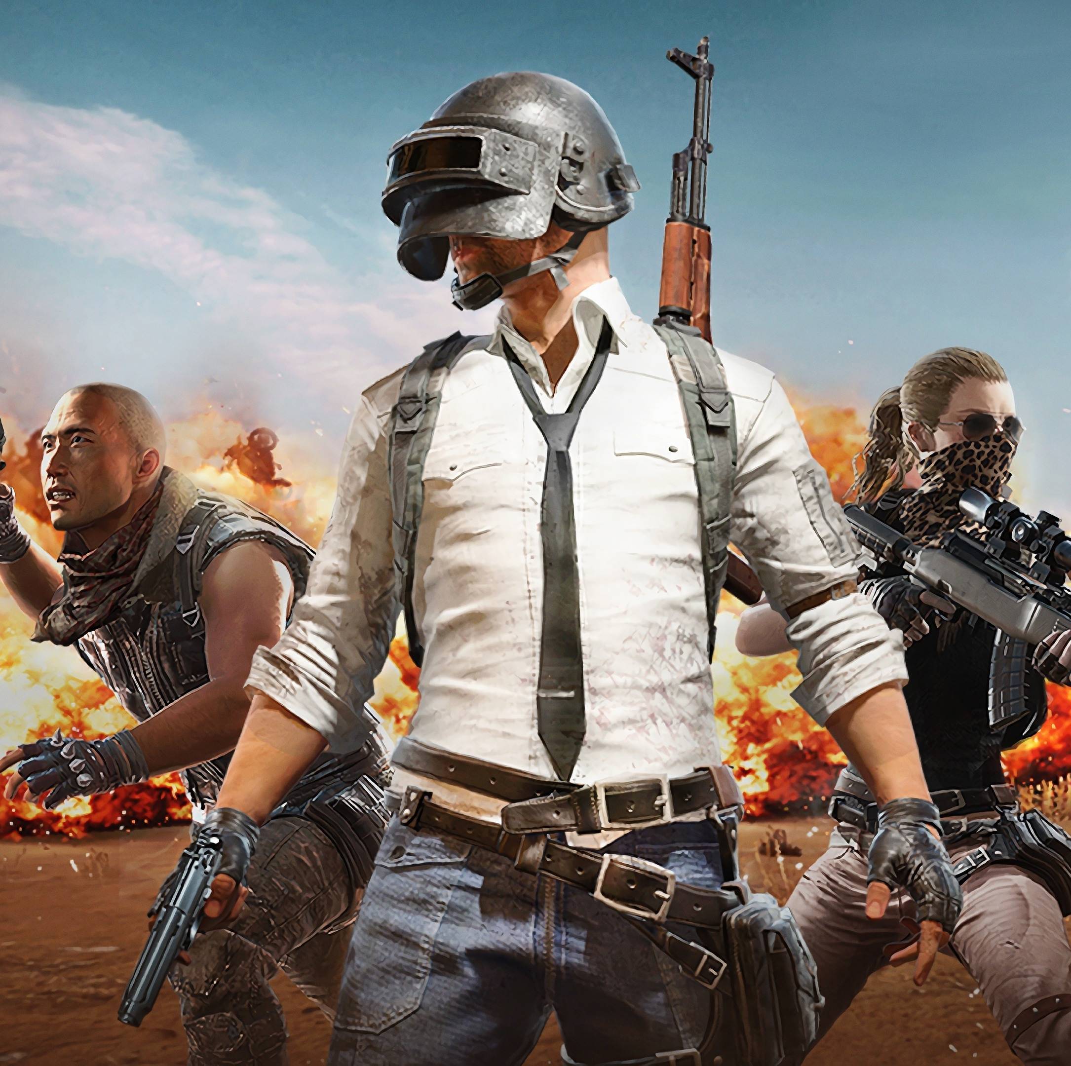 PUBG TOPUP